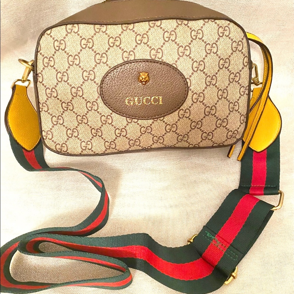 GG messenger bag